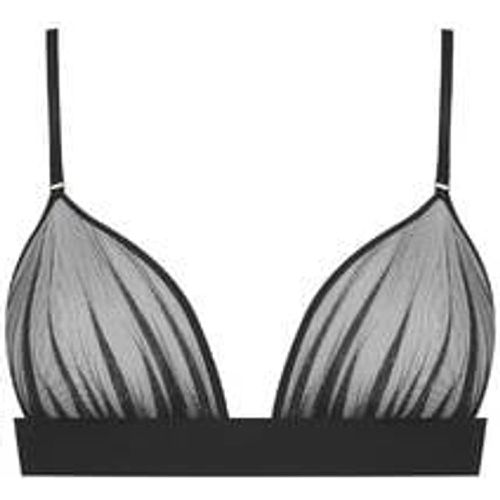 Soutien-gorge triangle Nuit Fauve - MAISON CLOSE - Modalova