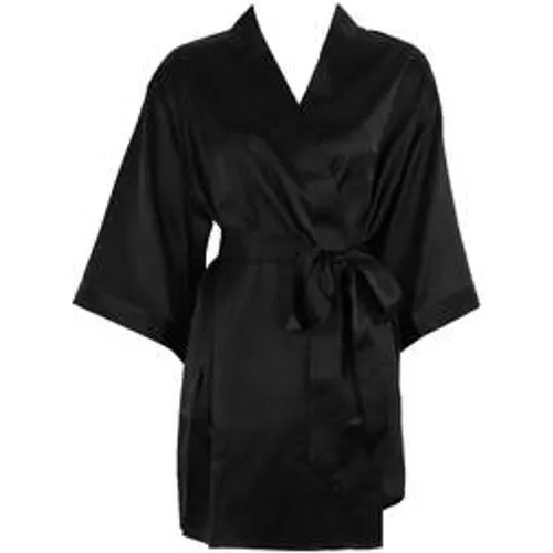 LIVY kimono en soie Kimilord - LIVY - Modalova