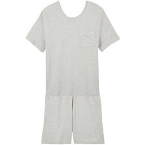 Pyjama short homme en coton Sifnos - LAURENCE TAVERNIER - Modalova