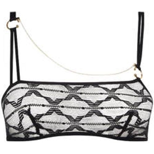 Soutien-gorge bandeau en dentelle Xpression - CHANTELLE X - Modalova