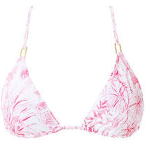 Haut de maillot de bain triangle Cancun Royal Pink - Melissa Odabash - Modalova