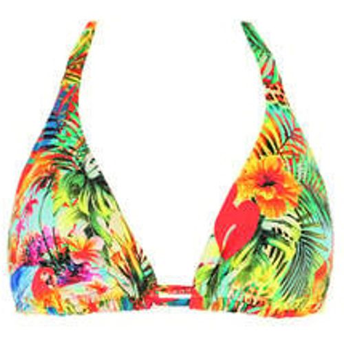 Haut de maillot de bain triangle Birds Of Paradise - LULI FAMA - Modalova