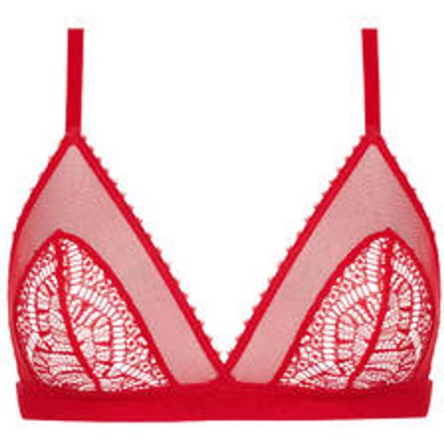 Soutien-gorge triangle Accroche Coeur - MAISON CLOSE - Modalova