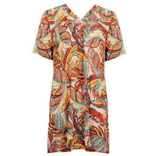 CANAT robe courte Bunga Beachwear - CANAT - Modalova
