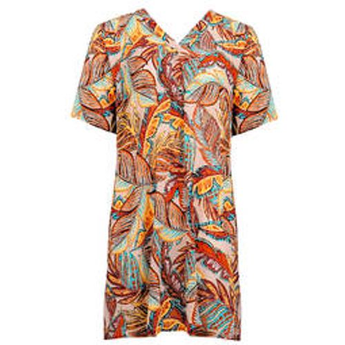 CANAT robe courte Bunga Beachwear - CANAT - Modalova