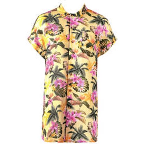 Chemise de plage Waila Limetropic - banana moon - Modalova