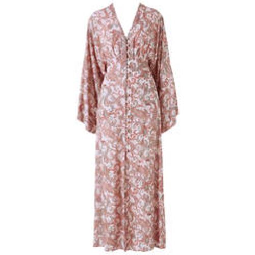 Caftan Desire Golden Leaves - Melissa Odabash - Modalova