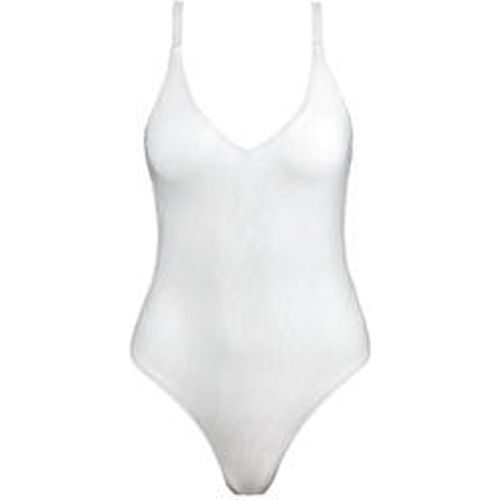Maillot de bain 1 pièce décolleté Coconut Sand - AUBADE - Modalova