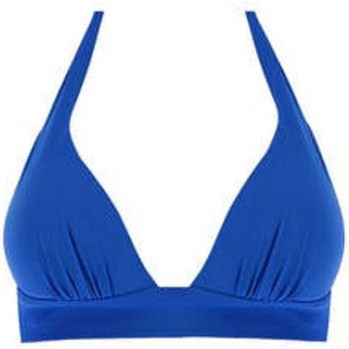 Haut de maillot de bain triangle push-up Donia Sensitive Uni Life - PAIN DE SUCRE - Modalova