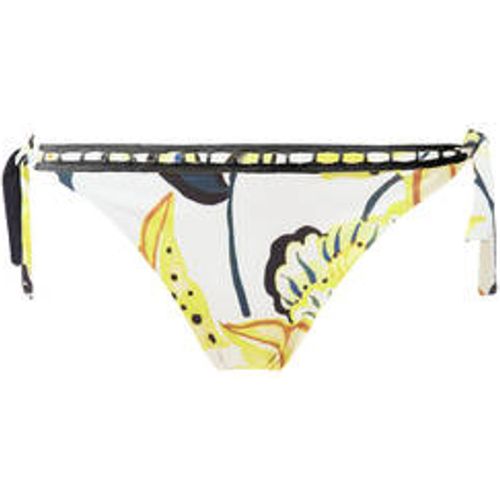 Bas de maillot de bain slip brésilien Flora Beach - Valery - Modalova