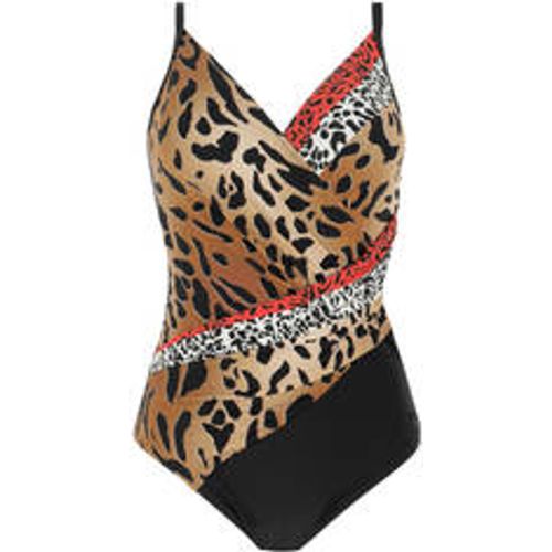 Maillot de bain 1 pièce lissant coques Athena sans armatures Moon Skin - MIRADONNA - Modalova