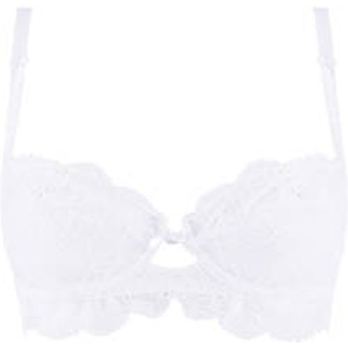 Soutien-gorge corbeille en dentelle Féerie Couture - LISE CHARMEL - Modalova