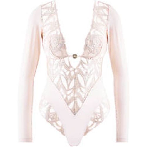 Body string manches longues Elie Saab X My Desire - AUBADE - Modalova