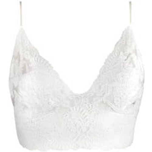 Soutien-gorge triangle en dentelle Teresa - MARJOLAINE - Modalova