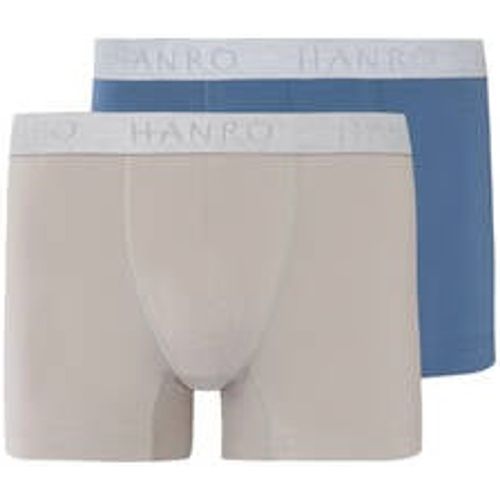 Pack de 2 boxers homme en coton Cotton Essentials - Hanro - Modalova