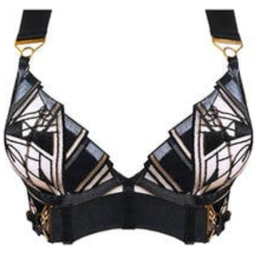 Soutien-gorge bustier Cubism - BORDELLE - Modalova