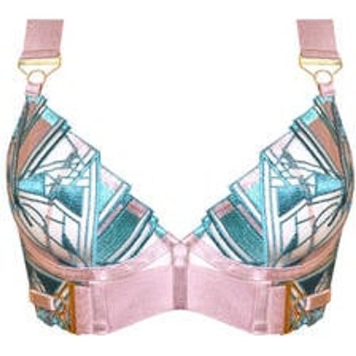 Soutien-gorge bustier Cubism - BORDELLE - Modalova