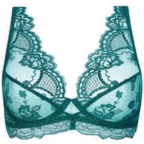 Soutien-gorge triangle Sublime en Dentelle - LISE CHARMEL - Modalova