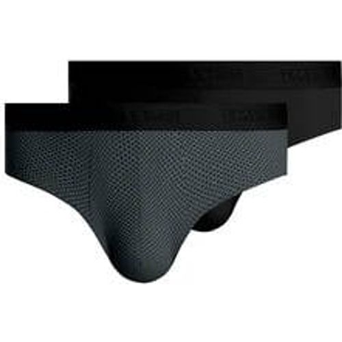 Pack de 2 slips homme en coton Verdi - IMPETUS - Modalova