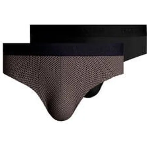 Pack de 2 slips homme en coton Verdi - IMPETUS - Modalova