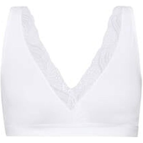 Soutien-gorge triangle en coton Cotton Delight - Hanro - Modalova