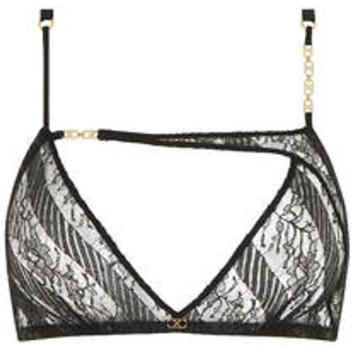 Soutien-gorge triangle en dentelle Slash - CHANTELLE X - Modalova