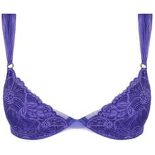 Soutien-gorge push-up en dentelle Shavonne - SARDA - Modalova