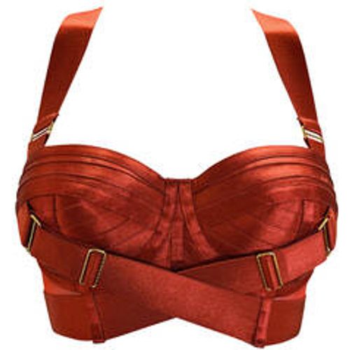 Soutien-gorge bustier New Signature - BORDELLE - Modalova