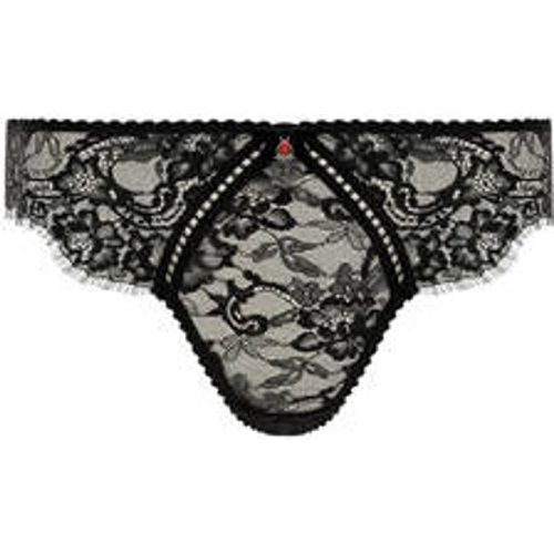 Slip en dentelle Claudette - DITA VON TEESE - Modalova