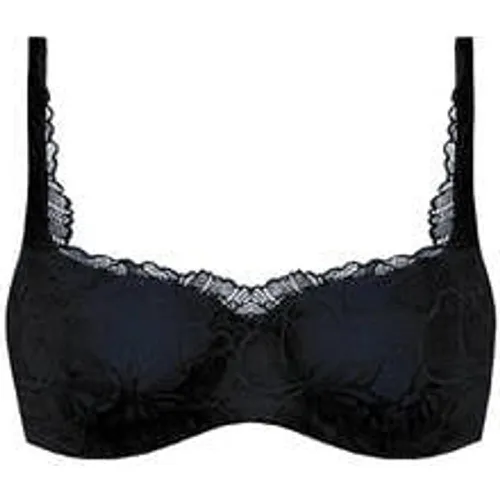 Soutien-gorge balconnet en dentelle Body Make-Up Illusion Lace - Triumph - Modalova