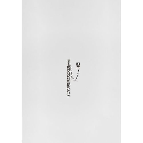 Boucle d’oreilles ear-cuff bijoux OS - Stradivarius - Modalova