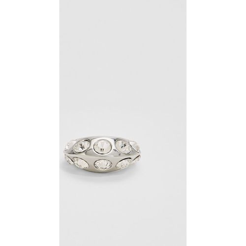 Bague lune brillants Jane Kønig OS - Stradivarius - Modalova