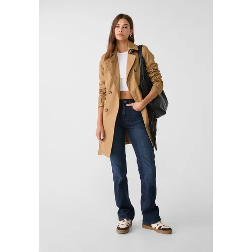 Stradivarius Trench court Brun XS - Stradivarius - Modalova