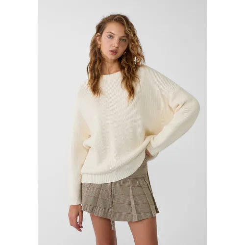 Pull maille XS - Stradivarius - Modalova