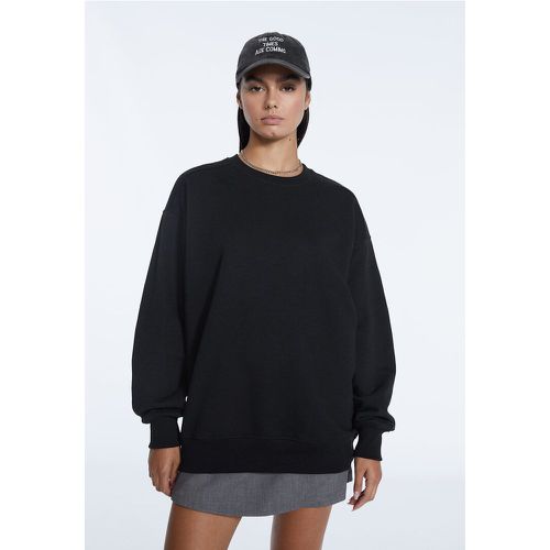 Sweat basique oversize XS - Stradivarius - Modalova