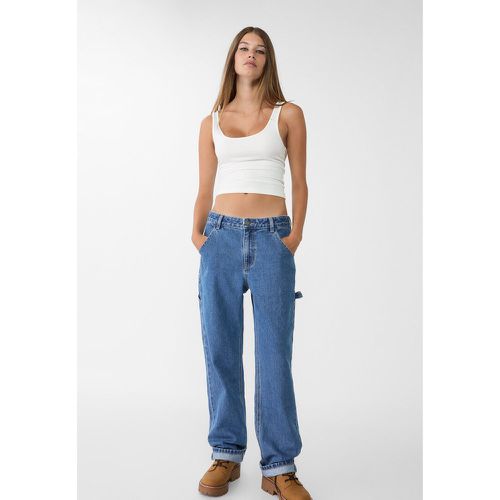 Jean regular relaxed fit 32 - Stradivarius - Modalova