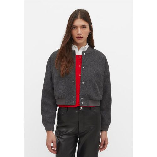 Blouson bomber S - Stradivarius - Modalova