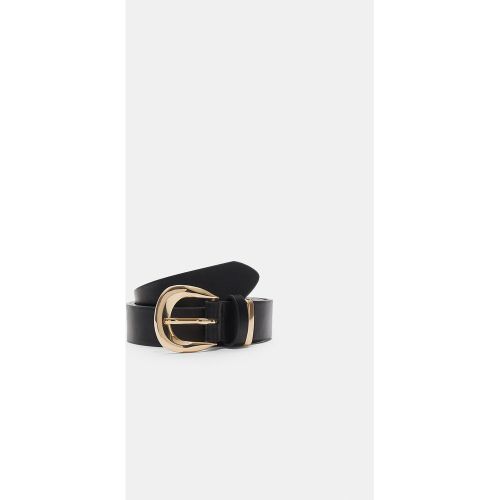 Ceinture avec détail métal 70 - Stradivarius - Modalova