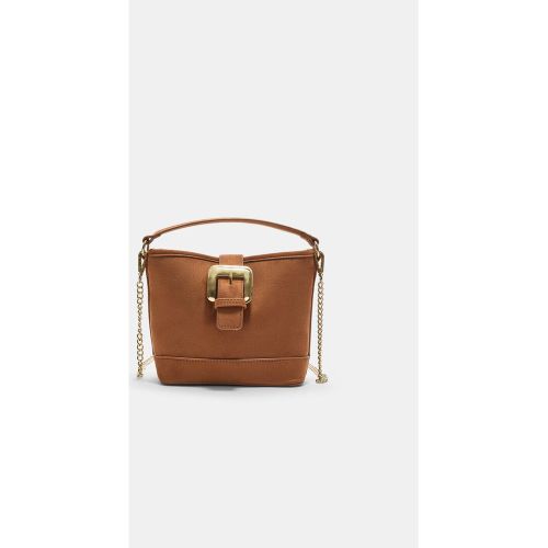Mini-sac seau boucle OS - Stradivarius - Modalova