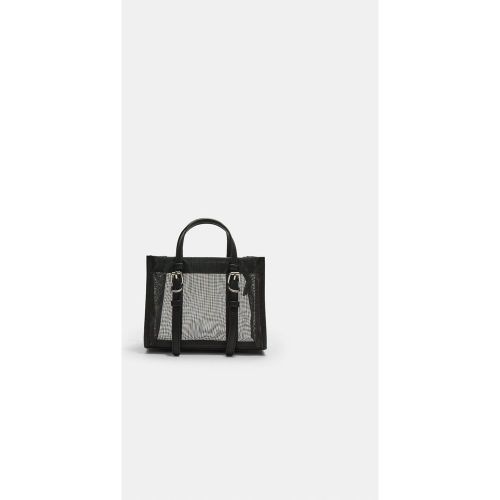 Tote bag en résille OS - Stradivarius - Modalova