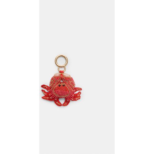 Porte-clés breloque crabe OS - Stradivarius - Modalova