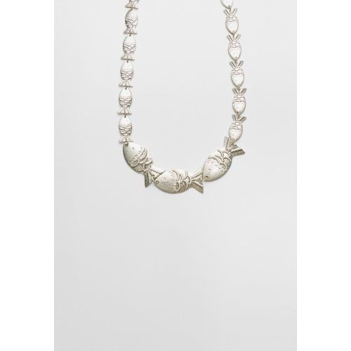 Collier poissons OS - Stradivarius - Modalova