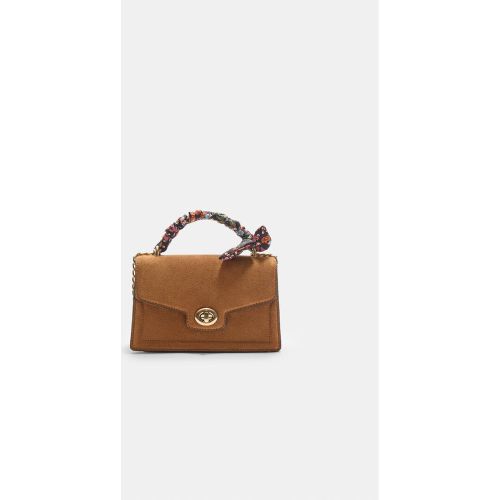 Sac à bandoulière basique foulard OS - Stradivarius - Modalova