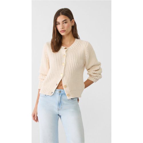 Cardigan à boutons dorés XS - Stradivarius - Modalova