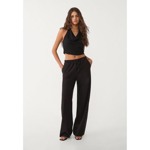 Pantalon habillé fluide XS - Stradivarius - Modalova
