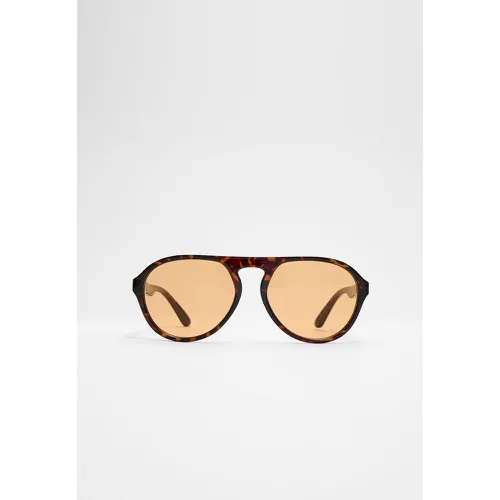 Lunettes de soleil style aviateur OS - Stradivarius - Modalova