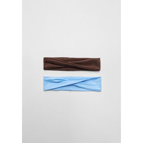 Lot de 2 bandeaux à cheveux élastiques OS - Stradivarius - Modalova