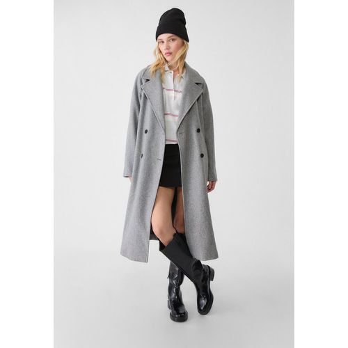 Trench doux au toucher XS - Stradivarius - Modalova