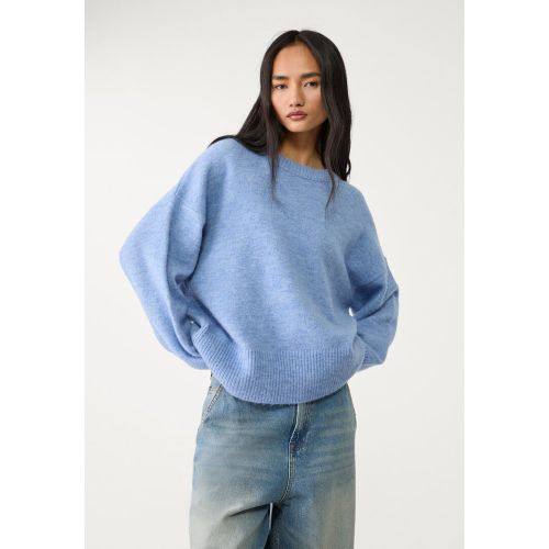 Pull en maille doux XS - Stradivarius - Modalova
