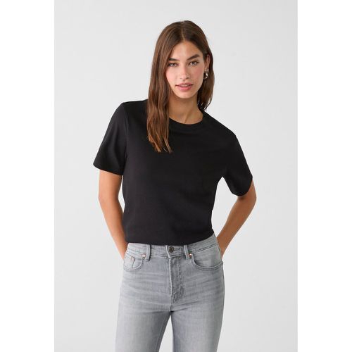 T-shirt droit basique XS - Stradivarius - Modalova